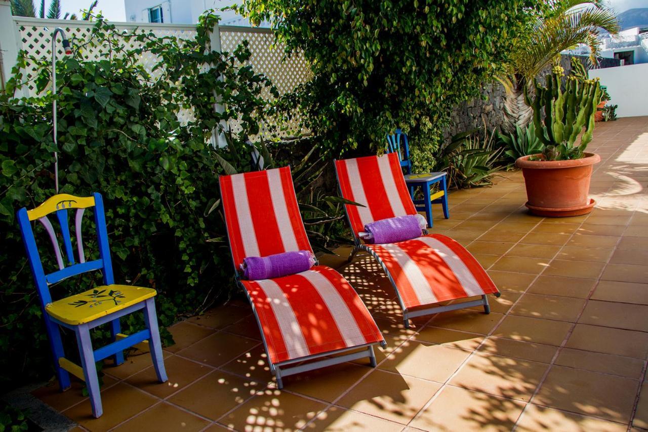 Apartments Gina Y Vista Oceano Puerto del Carmen  Exterior photo